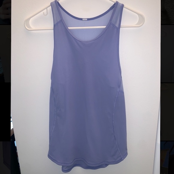 Lululemon athletic tank - Picture 1 of 3